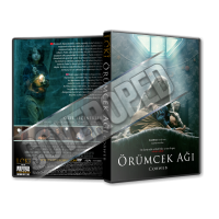 Örümcek Ağı - Cobweb - 2023 Türkçe Dvd Cover Tasarımı